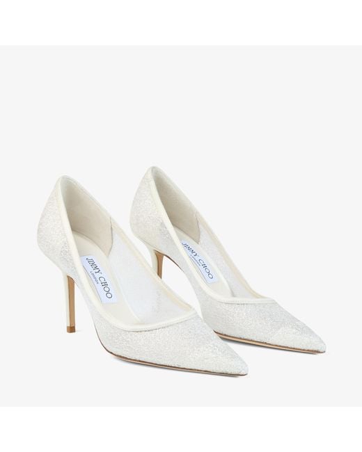 Jimmy Choo White Love 85