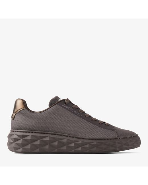 Jimmy Choo Brown Diamond Light Maxi M for men