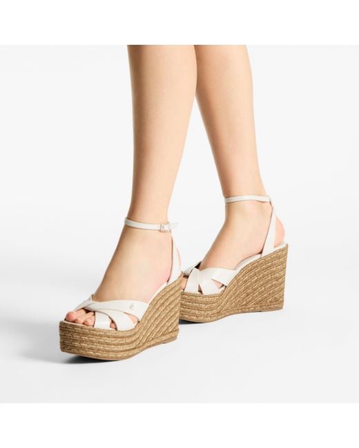 Jimmy Choo Natural Korra 100
