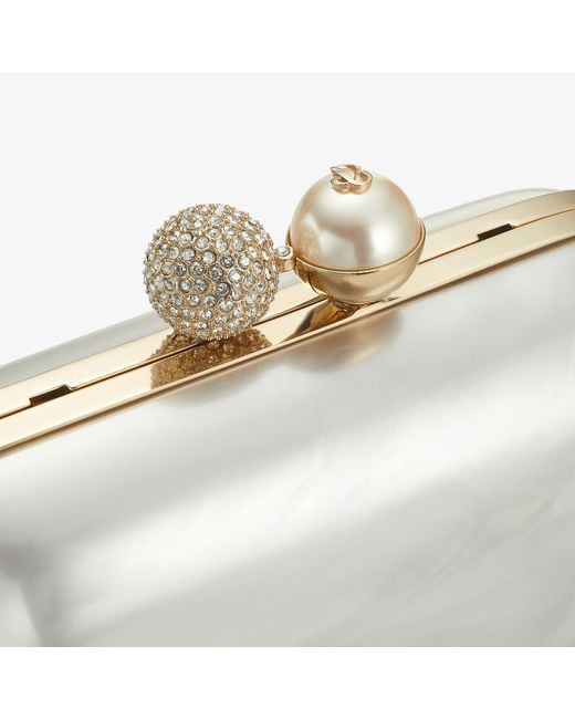 Jimmy Choo White Cloud