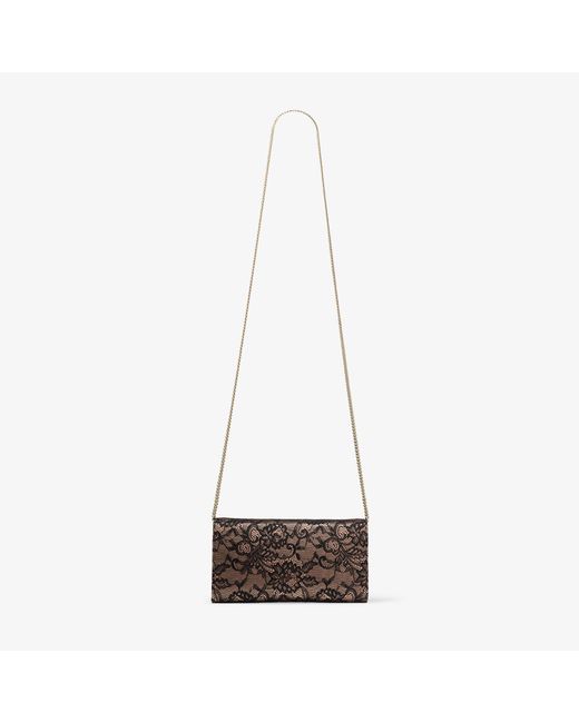 Jimmy Choo Metallic Emmie
