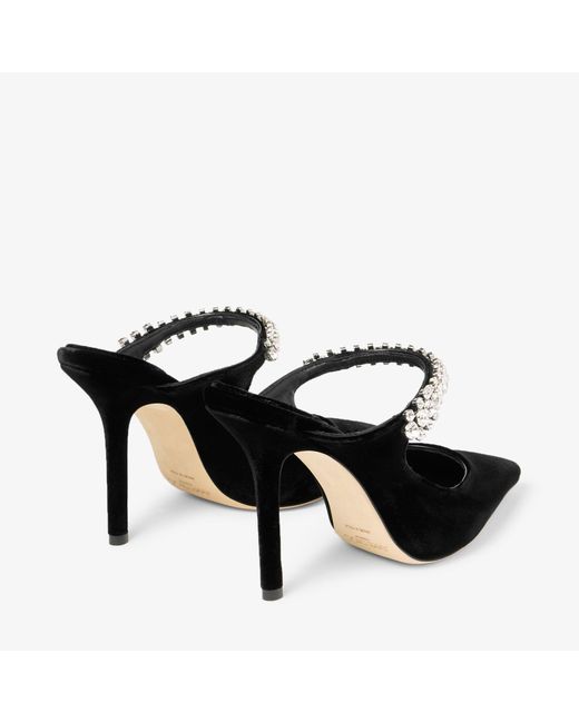 Jimmy Choo Black Bing 100