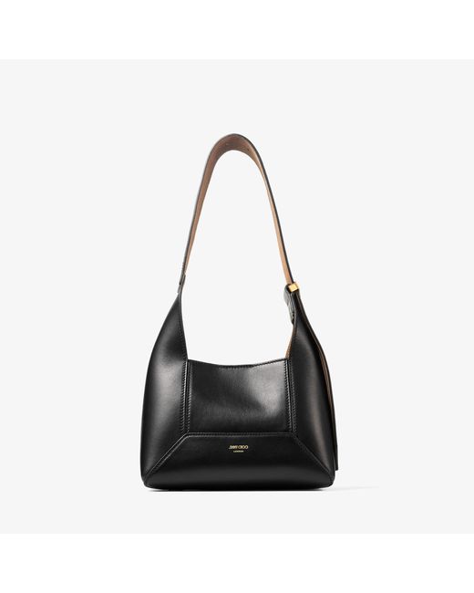 Jimmy Choo Black Diamond Hobo S