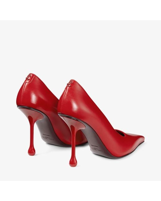 Jimmy Choo Red Ixia 95
