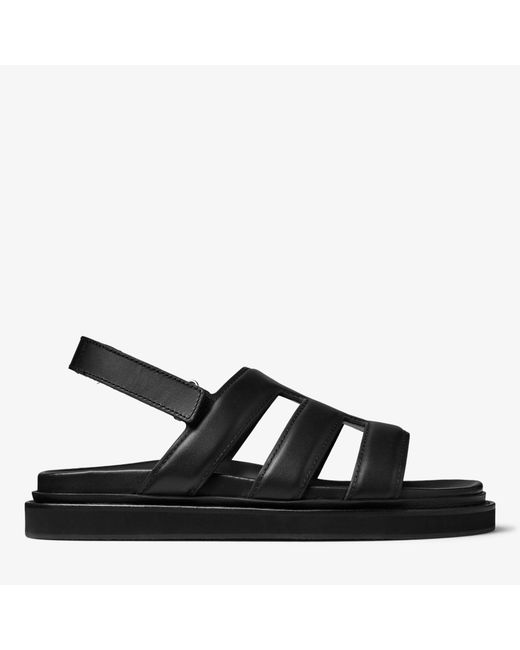 Jimmy Choo Cove Sandal in Black für Herren