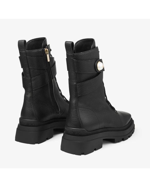 Jimmy Choo Black Boots