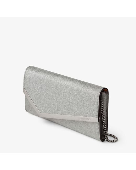 Jimmy Choo Gray Emmie
