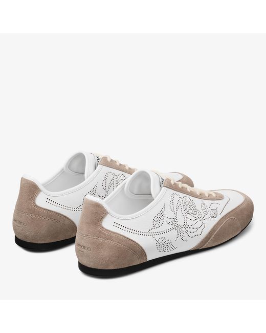 Jimmy Choo White Sunny M for men