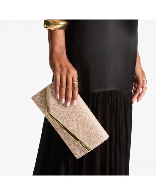 Jimmy Choo Natural Emmie