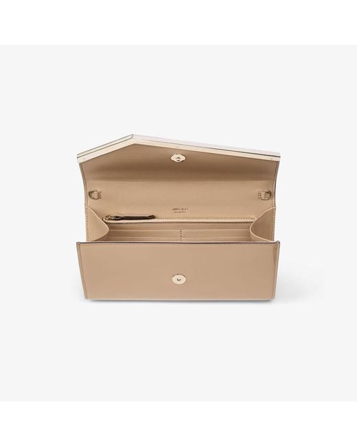 Jimmy Choo Natural Emmie
