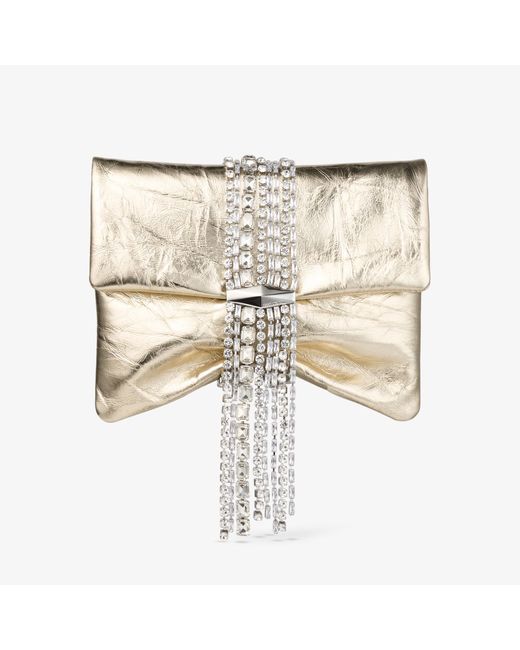 Jimmy Choo Brown Zandra Shoulder