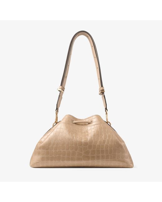 Jimmy Choo Natural Cinch Medium