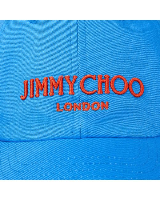 Jimmy Choo Blue Pacifico
