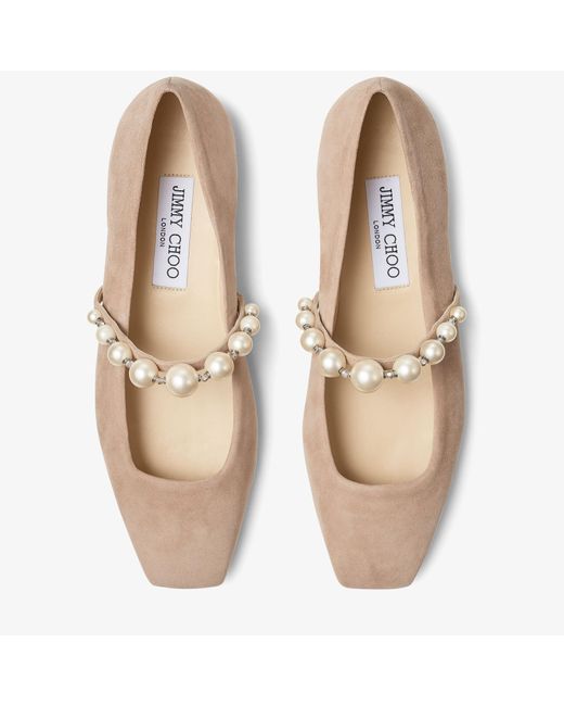 Jimmy Choo Multicolor Ade Flat