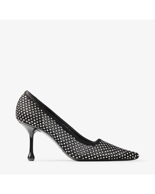 Jimmy Choo Black Ixia 80