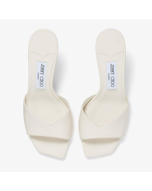 Jimmy Choo Natural Skye 70