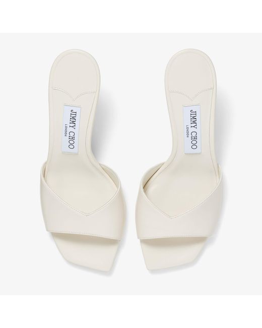 Jimmy Choo Natural Skye 70
