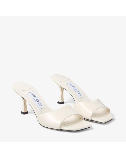 Jimmy Choo Natural Skye 70