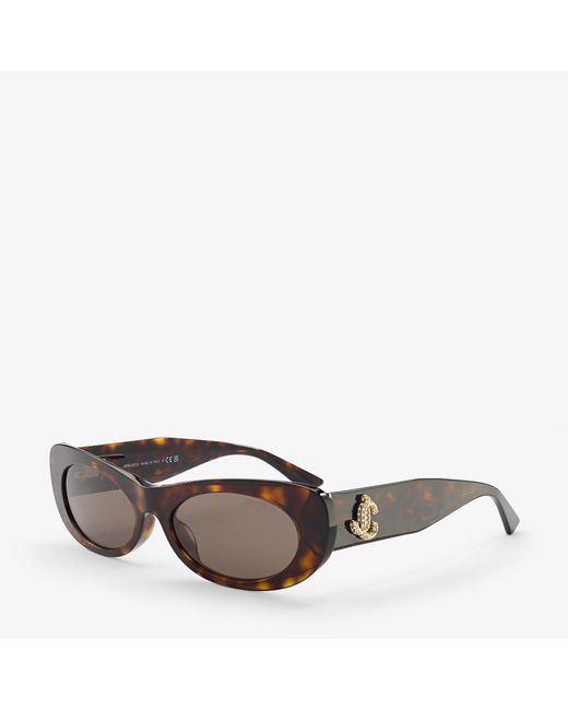 Jimmy Choo Brown Danny