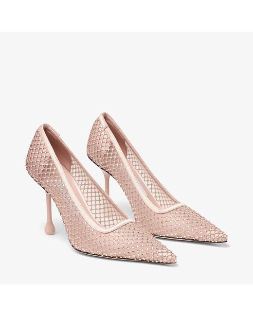 Jimmy Choo Pink Ixia 95