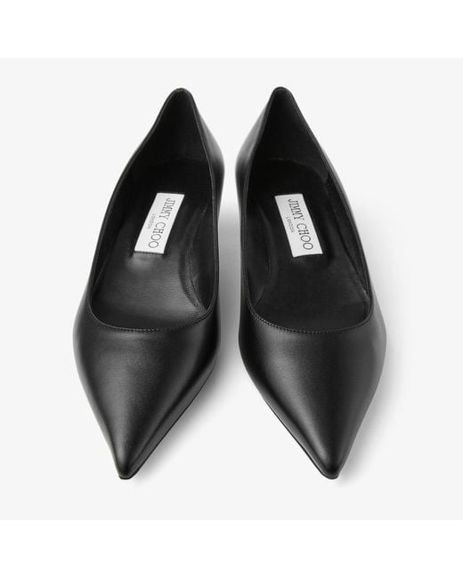 Jimmy Choo Black Amelia