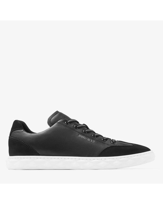 Jimmy Choo Diamond Light Flex M in Black für Herren