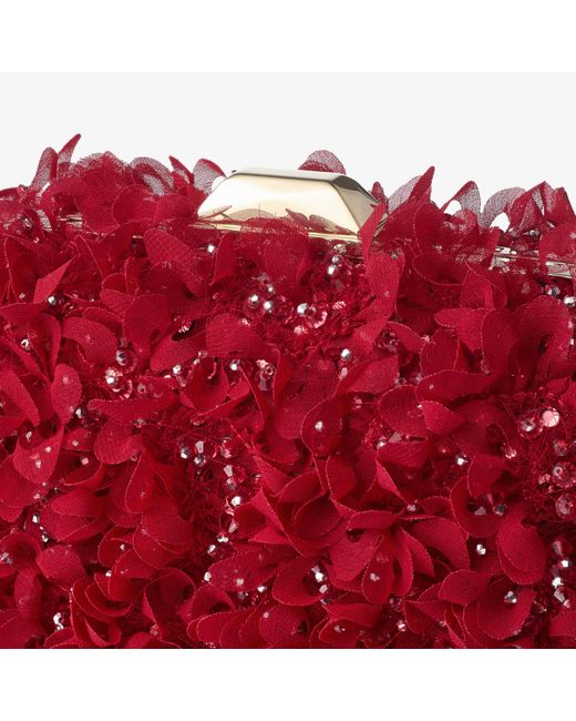 Jimmy Choo Red Cloud
