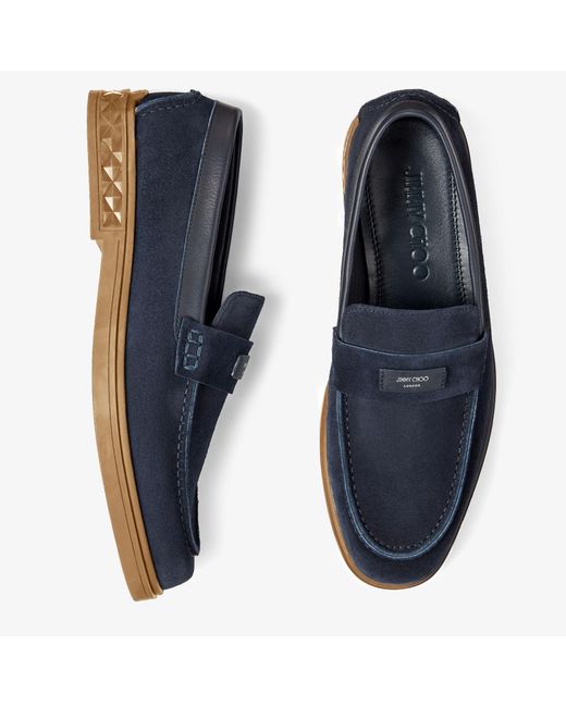 Jimmy Choo Josh Driver in Blue für Herren