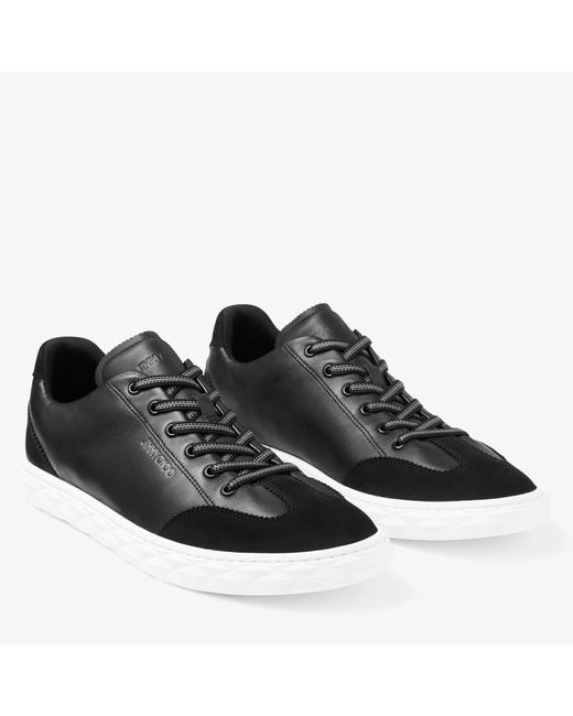 Jimmy Choo Diamond Light Flex M in Black für Herren