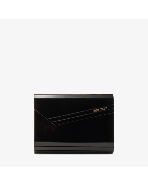 Jimmy Choo Black Candy