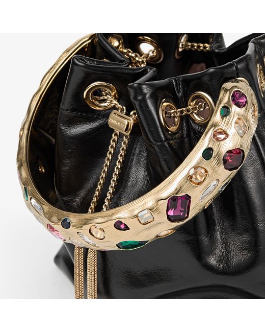 Jimmy Choo Black Bon Bon