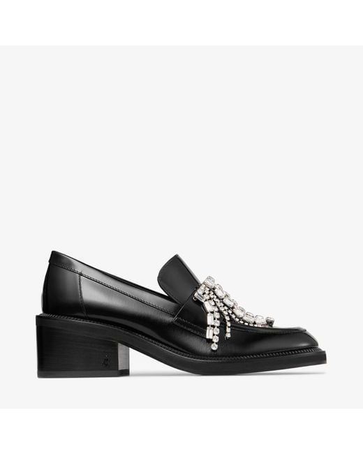 Jimmy Choo Black Tylor 60