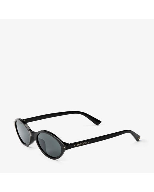 Jimmy Choo Black Marais