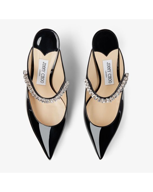 Jimmy Choo Black Bing 65