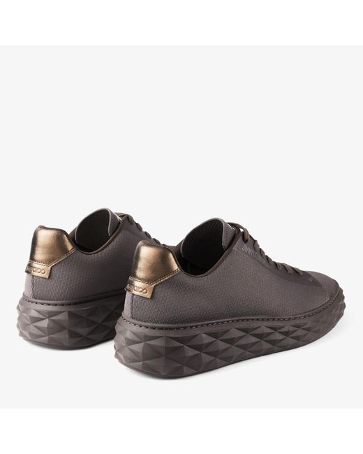 Jimmy Choo Brown Diamond Light Maxi M for men