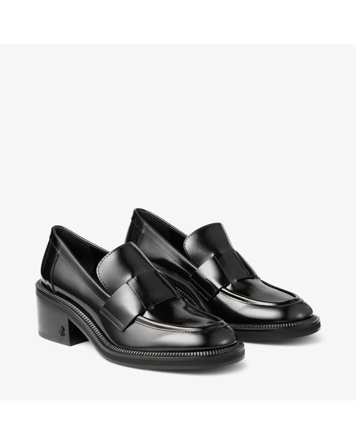 Jimmy Choo Black Tylor 60