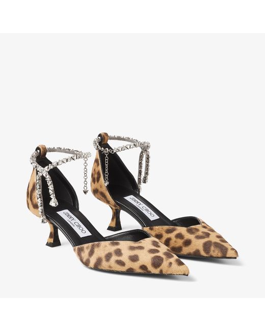 Jimmy Choo Natural Stevie 50