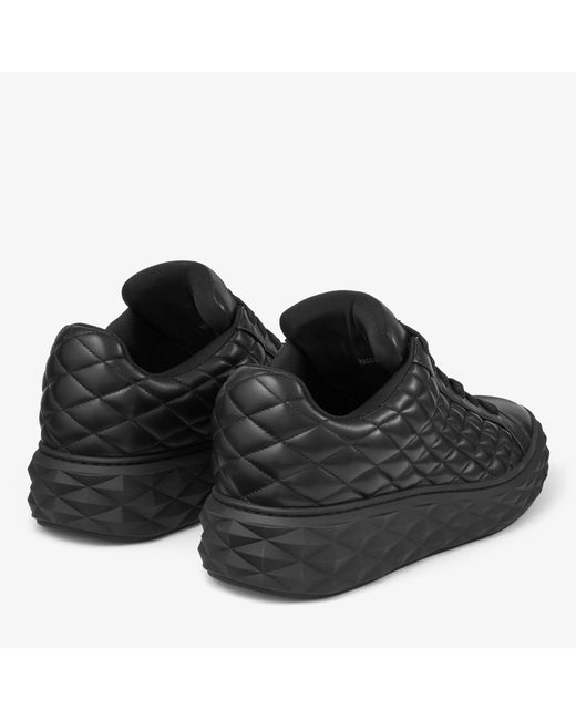 Jimmy Choo Black Diamond Maxi M for men