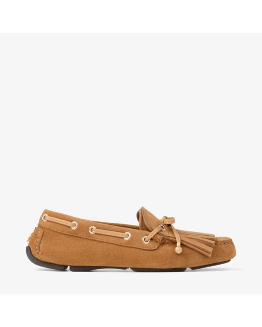 Jimmy Choo Brown Manon F