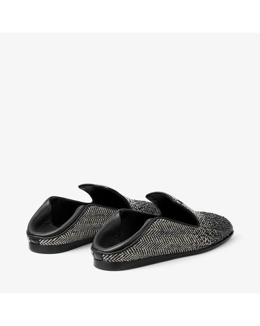 Jimmy Choo Green Eliot Slipper F
