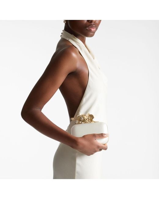 Jimmy Choo White Cloud