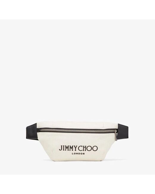 メンズ Jimmy Choo Finsley Natural/black One Size Multicolor
