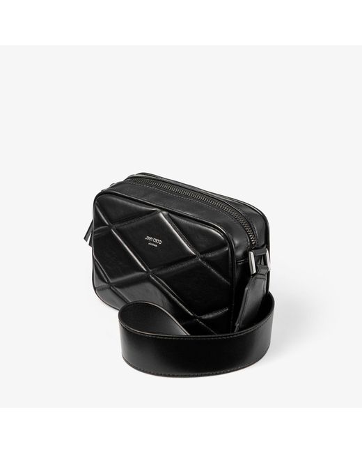 Jimmy Choo Black Box Camera Small for men
