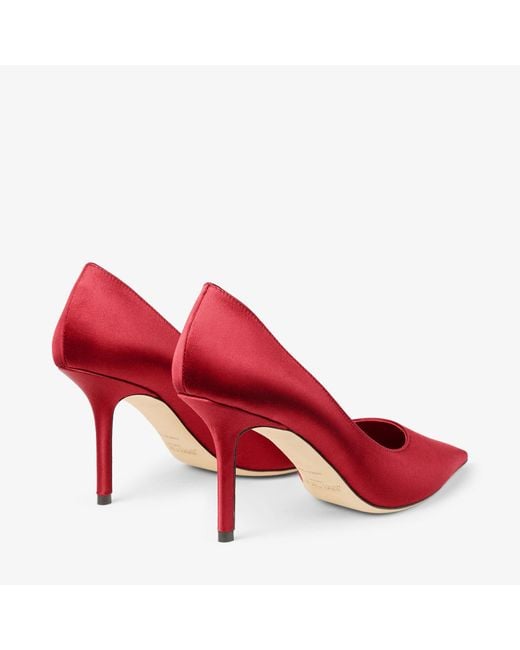 Jimmy Choo Red Love 85
