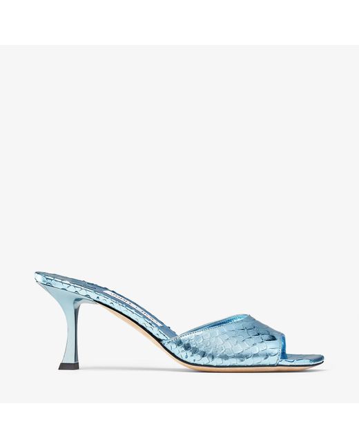 Jimmy Choo Blue Val 70