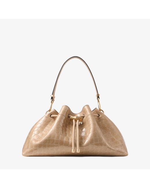 Jimmy Choo Natural Cinch Medium