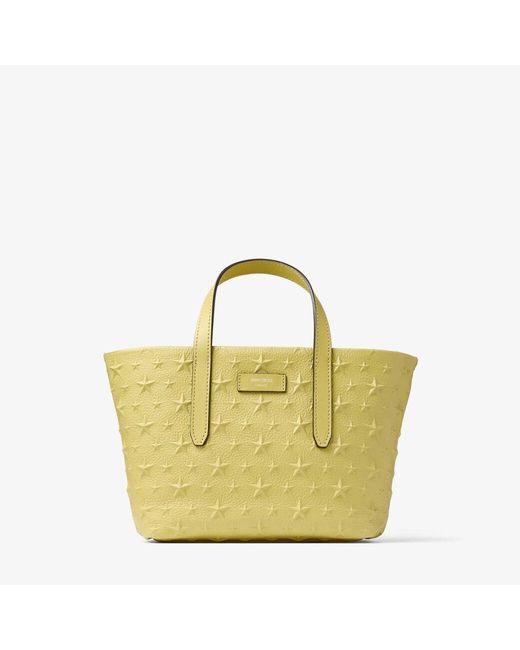 メンズ Jimmy Choo Pimlico/s Mini Sunbleached Yellow One Size