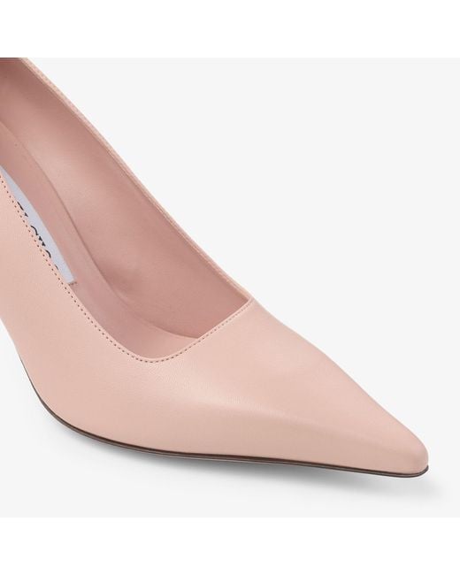 Jimmy Choo Pink Ixia 80