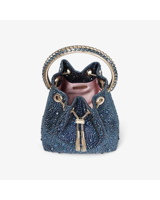 Jimmy Choo Blue Bon Bon