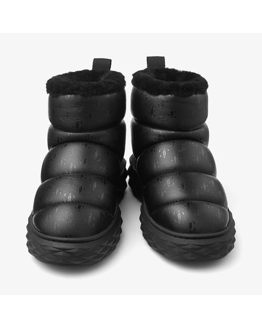 Jimmy Choo Black Xan